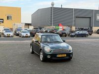 Occasion Mini ONE 95 PK (69 kW) 2009 Groen Hatchback