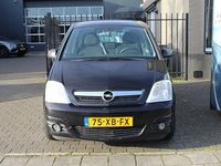 Occasion Opel Meriva 127 PK (93 kW) 2007 Zwart (metallic) MPV