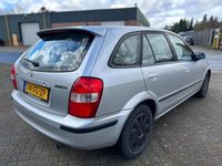 tweedehands Mazda 323 Fastbreak 1.5i GLX 2000 lage Kmstand