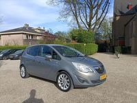 tweedehands Opel Meriva 1.4 Turbo Cosmo Weinig km & dealer onderhouden
