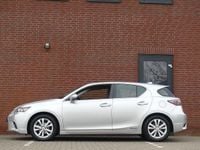 Occasion Lexus CT200h Business Edition 101 PK (74 kW) 2014 Grijs Hatchback