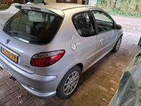 tweedehands Peugeot 206 1.4-16V Quiksilver