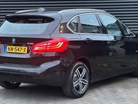 Occasion BMW 218 Executive 136 PK (100 kW) 2017 Zwart MPV