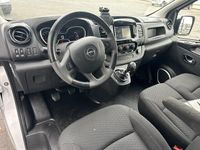 tweedehands Opel Vivaro 1.6 CDTI L2H1 Edition*HAAK*NAVI*A/C*CRUISE*3P*