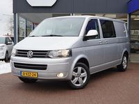 Occasion VW T5 Comfortline 140 PK (102 kW) 2013 Zilver (metallic) Van