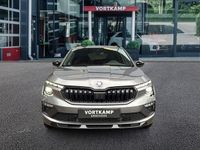 Nieuw Skoda Kamiq Monte Carlo 150 PK (110 kW) 2026 Grijs SUV