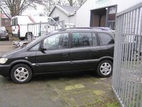 tweedehands Opel Zafira 1.6-16V Elegance nap airco 7 persons