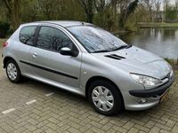 tweedehands Peugeot 206 1.4 X-line