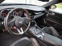 tweedehands Alfa Romeo Giulia 2.9 V6 Quadrifoglio Unieke opties & Accessoires, MARGE rijklaar prijs