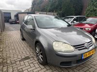 Occasion VW Golf IV Business 90 PK (66 kW) 2005 Grijs Hatchback