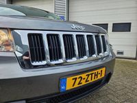 tweedehands Jeep Grand Cherokee 3.0 CRD Laredo