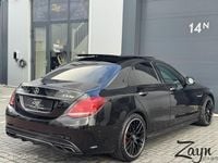 Occasion Mercedes S63 AMG AMG 510 PK (375 kW) 2017 Zwart Sedan