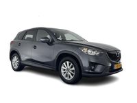 Occasion Mazda CX-5 Inclusive 150 PK (110 kW) 2013 Steel grey (grijs metallic) SUV