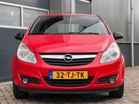 tweedehands Opel Corsa 1.2-16V Enjoy bj.2006 Autom|5 Drs|Airco|Nap.