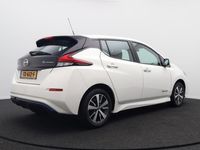 tweedehands Nissan Leaf Acenta 40 kWh Camera Carplay Adapt. Cruise