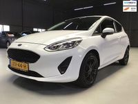 Occasion Ford Fiesta Titanium 100 PK (73 kW) 2018 Wit (metallic) Hatchback