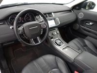 tweedehands Land Rover Range Rover evoque 2.0 Si 241pk 4WD Autobiography Aut- Carbon Package, Memory, Sfeerverlichting, Stuur/Stoelverwarming, Meridian Audio