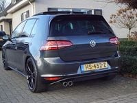 Occasion VW Golf VII Pro 150 PK (110 kW) 2015 Grijs Hatchback