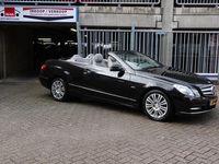 tweedehands Mercedes 350 E-KLASSE CabrioletCDI Elegance