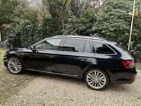 Occasion Skoda Superb LAURIN & KLEMENT 156 PK (114 kW) 2020 Stationwagen