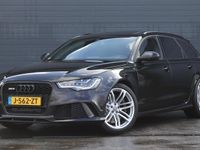 Occasion Audi RS6 561 PK (412 kW) 2013 Zwart Stationwagen