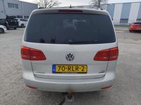 Occasion VW Touran Comfortline 105 PK (77 kW) 2011 Grijs MPV