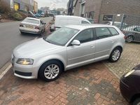 Occasion Audi A3 Sportback Attraction 160 PK (117 kW) 2009 Grijs (metallic) Hatchback