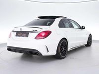 Occasion Mercedes C63S AMG AMG 510 PK (375 kW) 2017 Wit Sedan