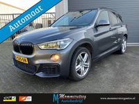 Occasion BMW X1 Executive 192 PK (141 kW) 2018 Grijs (metallic) SUV