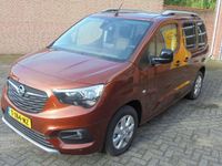 tweedehands Opel Combo Life 50kWh 136pk L1 Edition