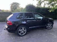 Occasion Porsche Cayenne 385 PK (283 kW) 2008 Zwart SUV