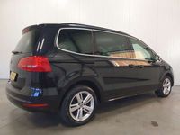 tweedehands VW Sharan 1.4 TSI Comfortline 7p. PANO/NAVI/PDC/STOELVERW/CR