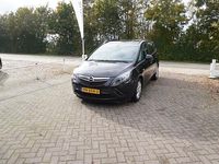 Occasion Opel Zafira Tourer Edition 120 PK (88 kW) 2012 Zwart MPV