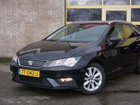 tweedehands Seat Leon ST 1.0 TSI Automaat Style BJ2018 Lmv 16" | Led | P