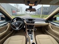 tweedehands BMW X1 SDrive20i, automaat, trekhaak, leder