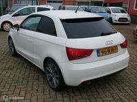 Occasion Audi A1 Ambition 86 PK (63 kW) 2010 Wit Hatchback