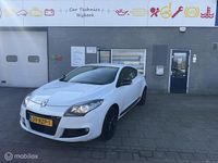 Occasion Renault Mégane Coupé 131 PK (96 kW) 2011 Wit Coupé