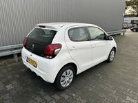 tweedehands Peugeot 108 1.0 e-VTi Active LED, 5-Drs, A/C, BlueTooth Carkit