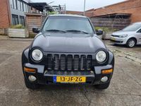 tweedehands Jeep Cherokee 3.7i V6 Sport Plus, 4X4, AUTOMAAT. 165688 KMST NAP