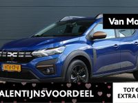 Occasion Dacia Sandero Extreme 110 PK (80 kW) 2025 Blauw Hatchback