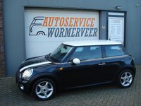 Occasion Mini Cooper 2007 Zwart (metallic) Hatchback