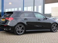 tweedehands Mercedes A180 AUT7 AMG NIGHT EDITION SFEER DAB NL AUTO