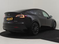 Occasion Tesla Model Y Performance 392 kW (534 PK) 2023 Zwart SUV