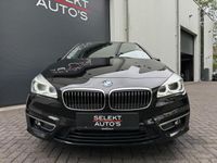 tweedehands BMW 218 2-SERIE Active Tourer i High Executive Luxury Line Automaat/Pano/Leder/Camera/Navi/Standkachel/LED/Xenon/PDC/Apk 04-2025