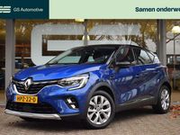 Occasion Renault Captur Rive Gauche 2022 Blauw SUV