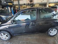 Occasion Nissan Micra 80 PK (58 kW) 2004 Zwart Hatchback