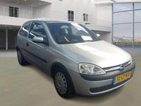 tweedehands Opel Corsa 1.2-16V Njoy/Met nieuwe APK!