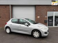 Occasion Peugeot 207 Access 95 PK (69 kW) 2011 Grijs (metallic) Hatchback