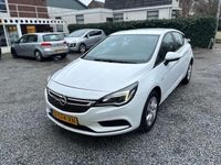 tweedehands Opel Astra 1.4 Turbo CNG 120 Jaar Edition !!!LICHTE -SCHADE!!