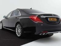 tweedehands Mercedes S65 AMG AMG Lang 360°-camera, THERMOTRONIC, Comand online, Hea